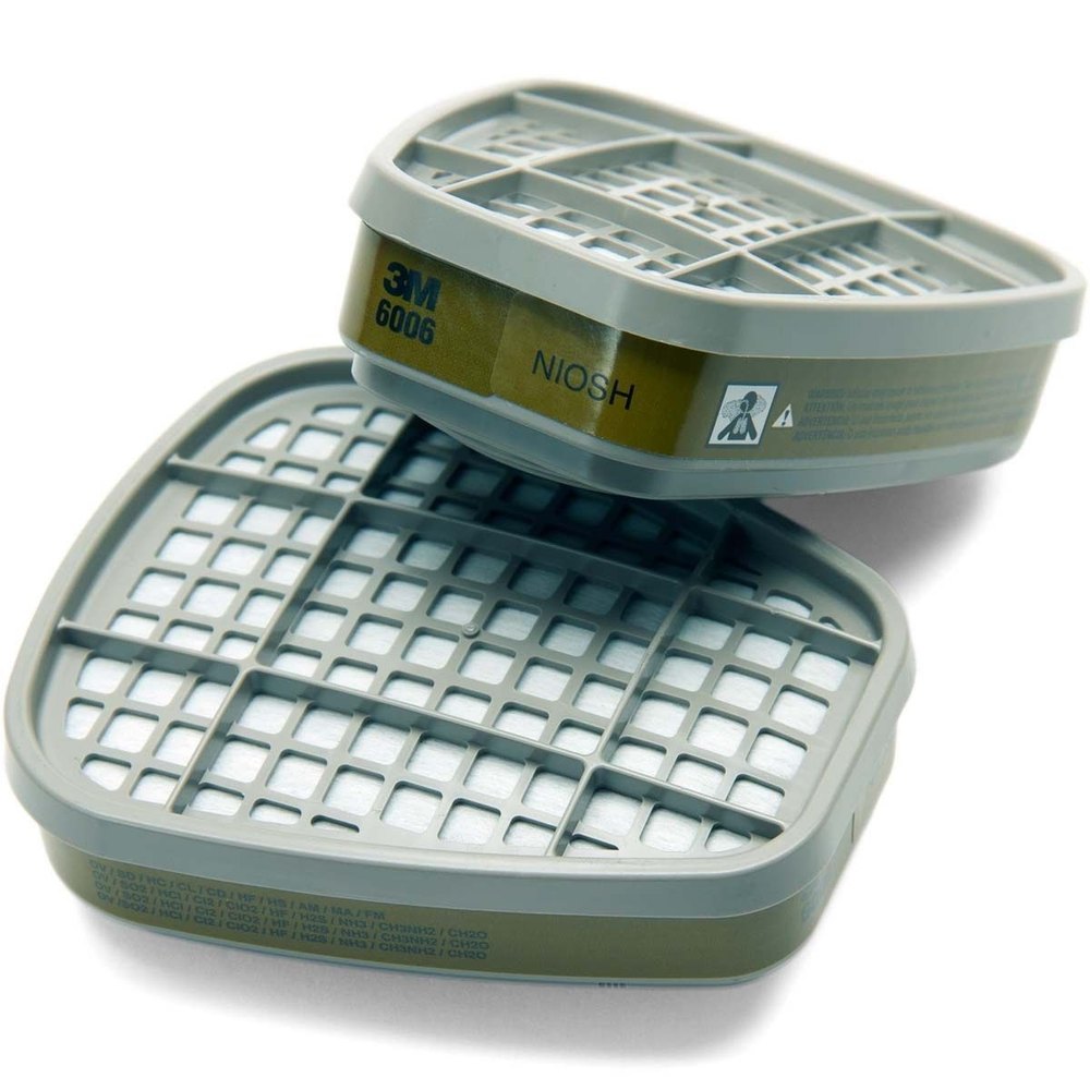 Grey Gas Filter Cartridges, For Industrial