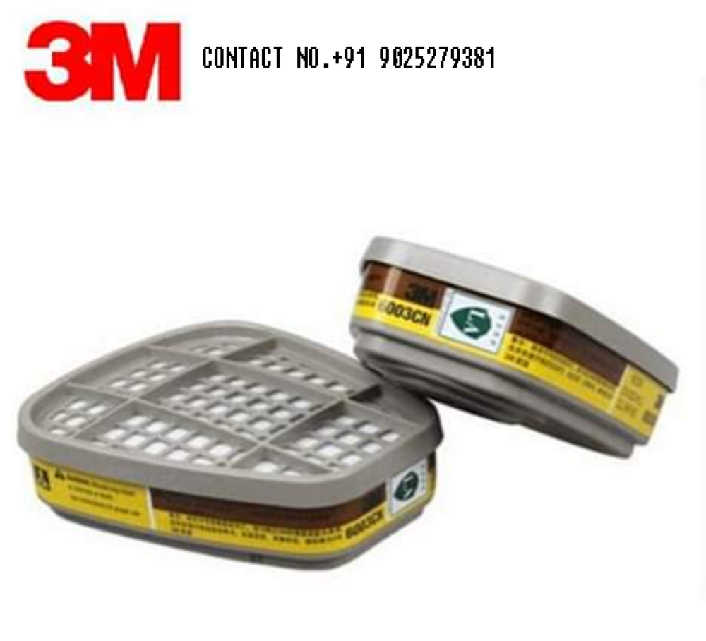 3M Respirator Cartridge 6003