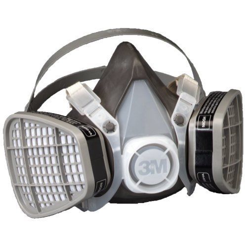 3m Double Cartridge Reusable Respirator