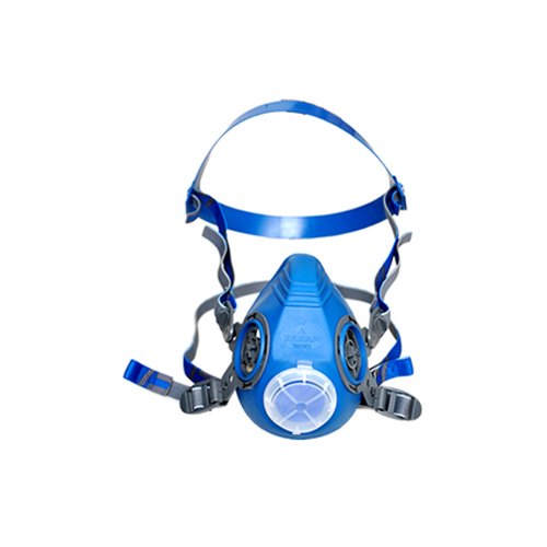 Safety Blue Respiratory Protection