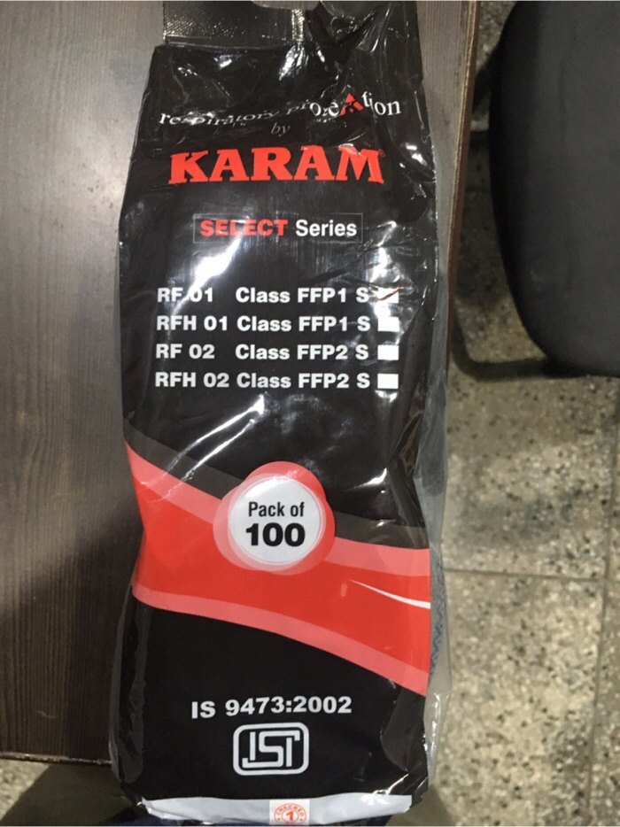 Karam Face Mask