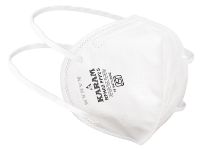 Karam FFP2 Respirator RFH02 Face Mask