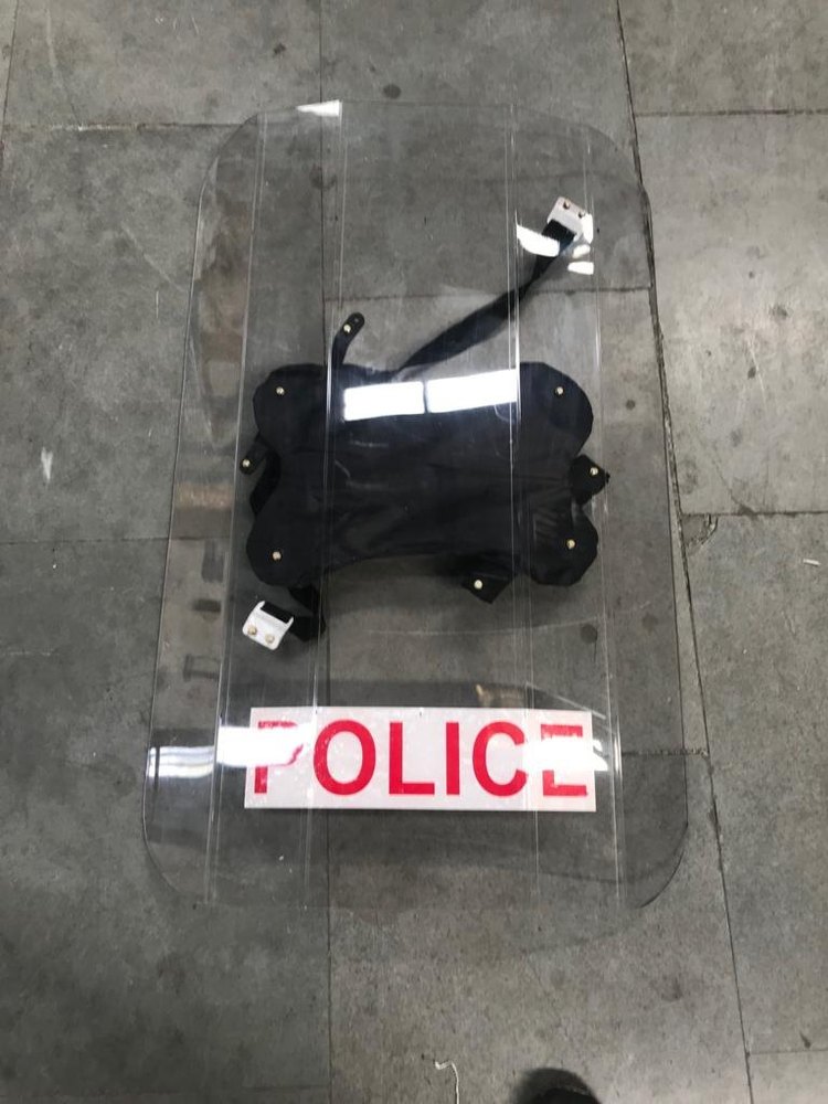 Riot Shields, For Safety Purpose