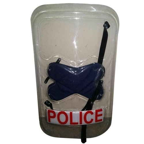 Anti Riot Polycarbonate Shield