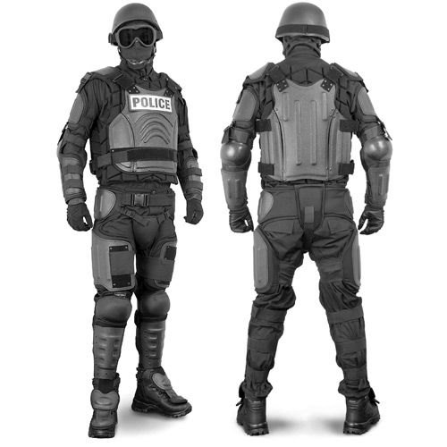 Riot Control Equipments