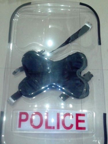 Riot Polycarbonate Shield