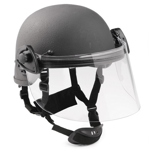 Polycarbonate Face Shield, For Safety Purpose