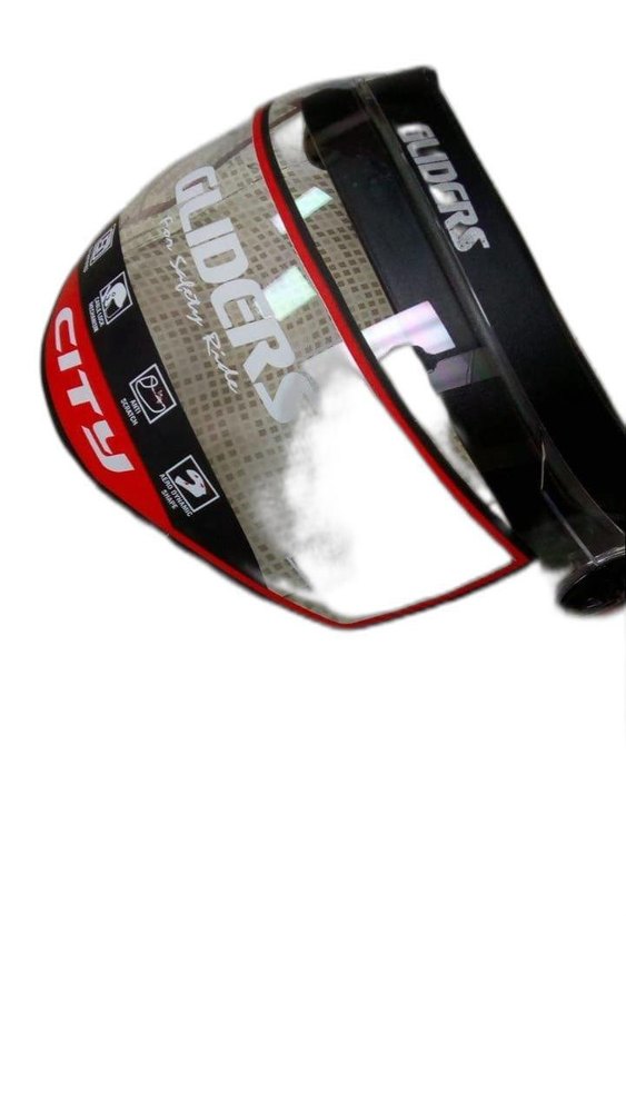 PC GLIDER POLYCARBONATE FACE SHIELD, UNIVERSAL