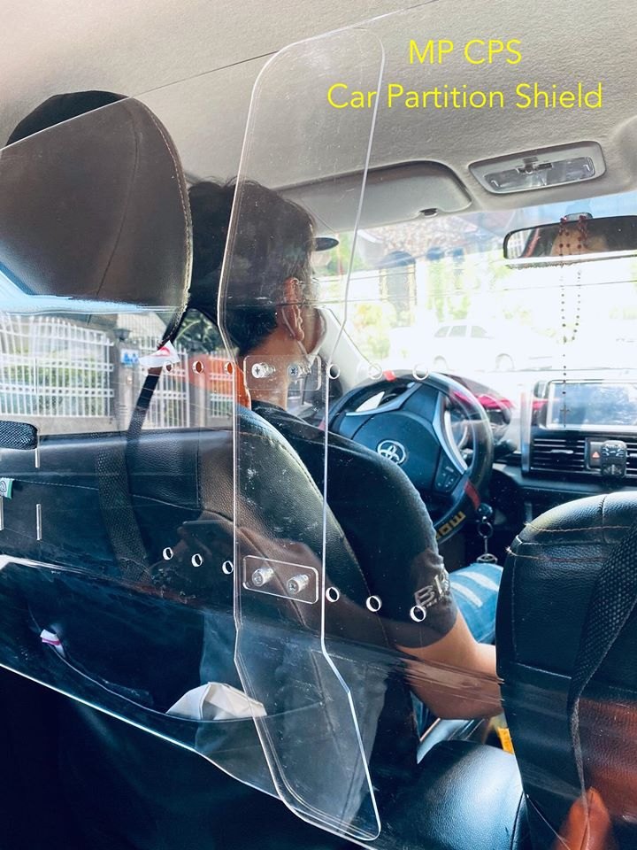 Car Partition, For Safety Purpose