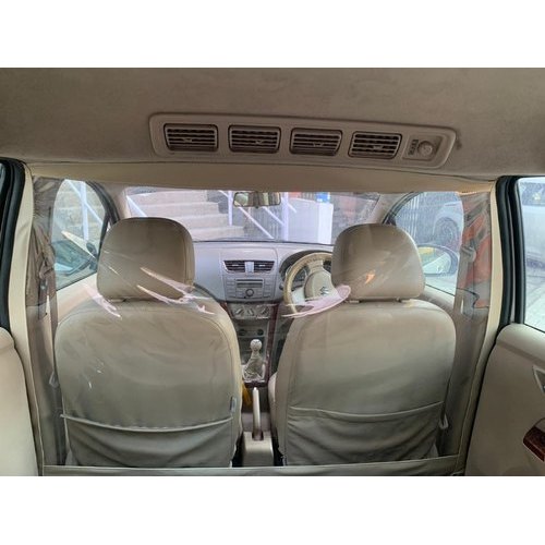 Pvc Car Partition, For Safety Purpose