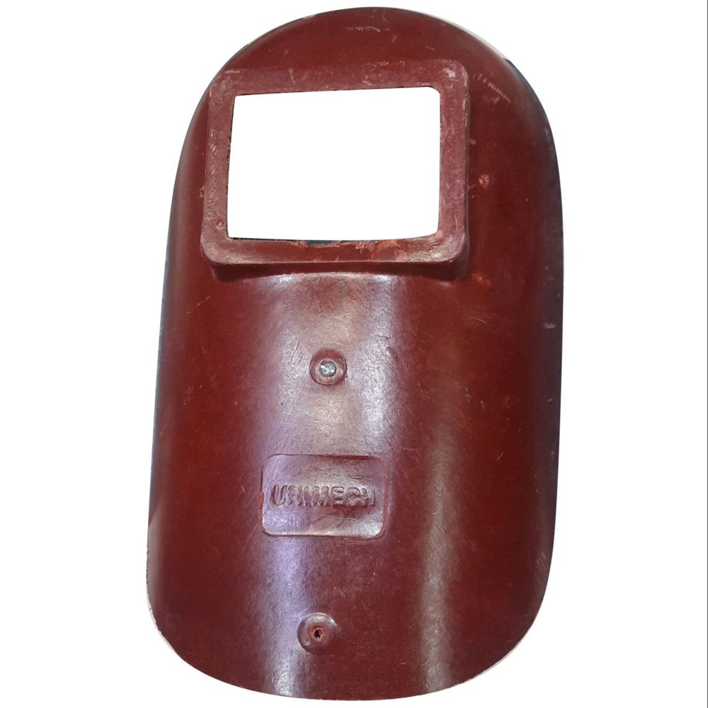 Pvc Welding Hand Shield, Size: Medium, 180 Degree
