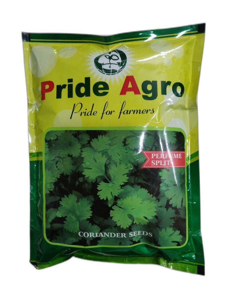 Hybrid Green 500g Agriculture Coriander Seeds