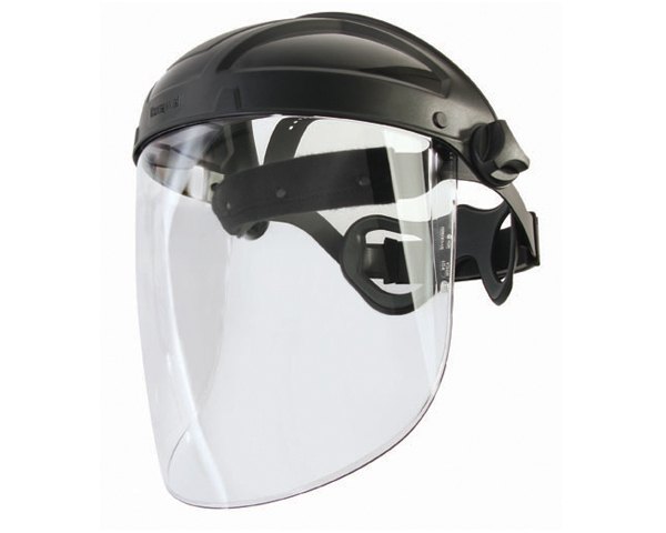 Flat Polycarbonate Honeywell Turboshield 1031740 & 1031743