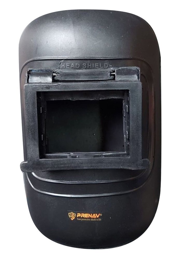 Welding Face Shield, Size: Small