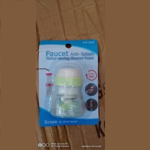 Faucet Anti Splash, For Safety Purpose, Size: Medium