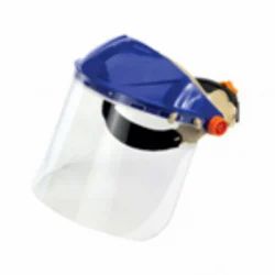 Chemical Splash Face Shield