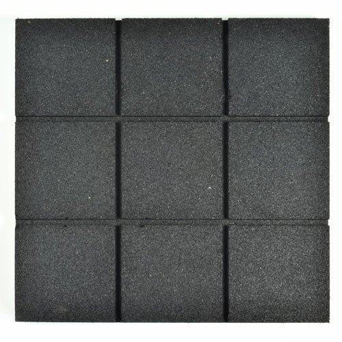 Ballistic Rubber Panels