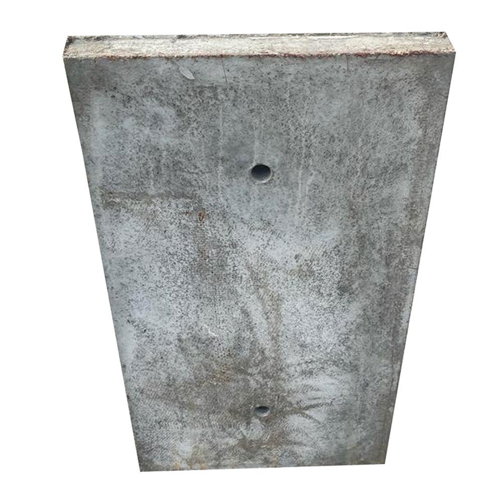 Navodaya Grey Concrete SIFCON Panel, For Baffle Range, Thickness: 80mm