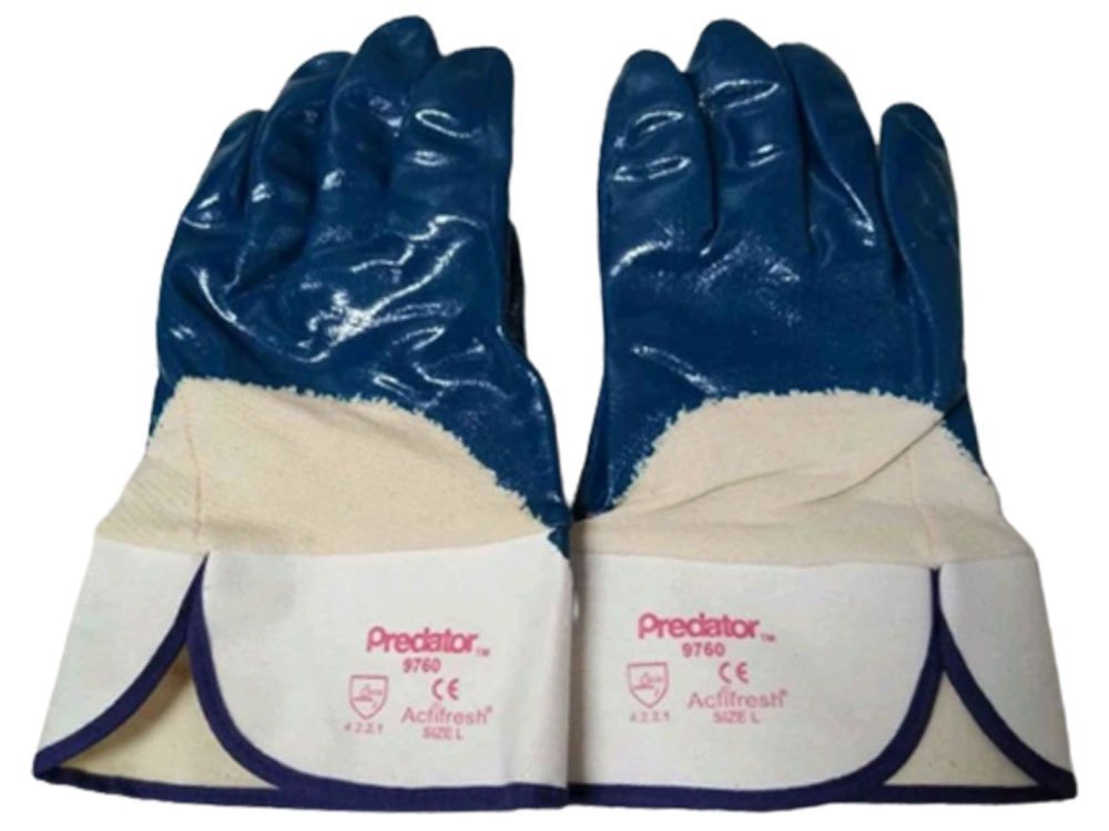 Predator 9760 Mechanical Safety Gloves