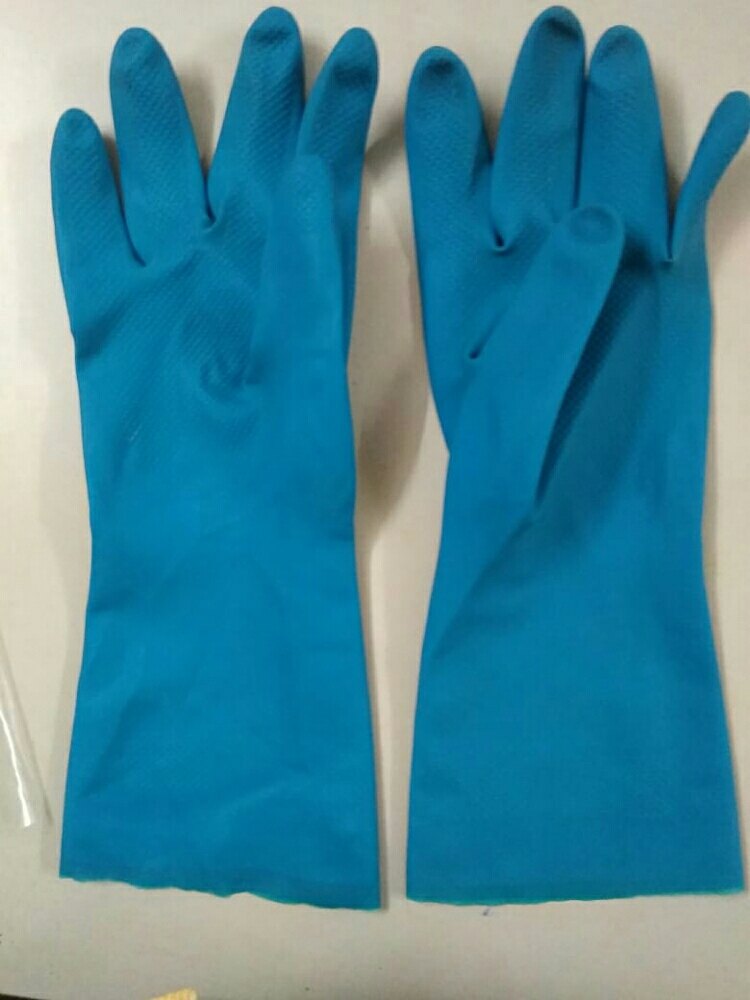 Rubber Gloves