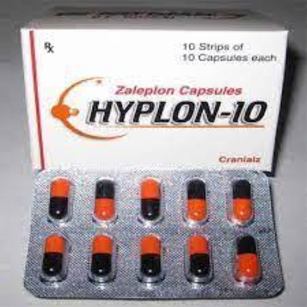 Hyplon 10 Mg, 10x10