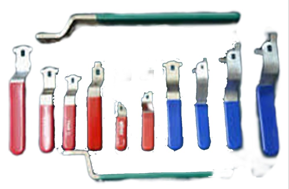 Multicolor Soft PVC TOOLING HANDLE PROTECTION SLEEVES, 100
