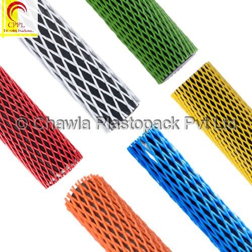 Protective Sleeve Net, Size: 15-20, 20-30, Packaging Size: 25metre Roll