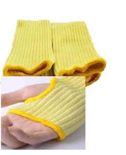 Para Aramid Knitted Sleeves