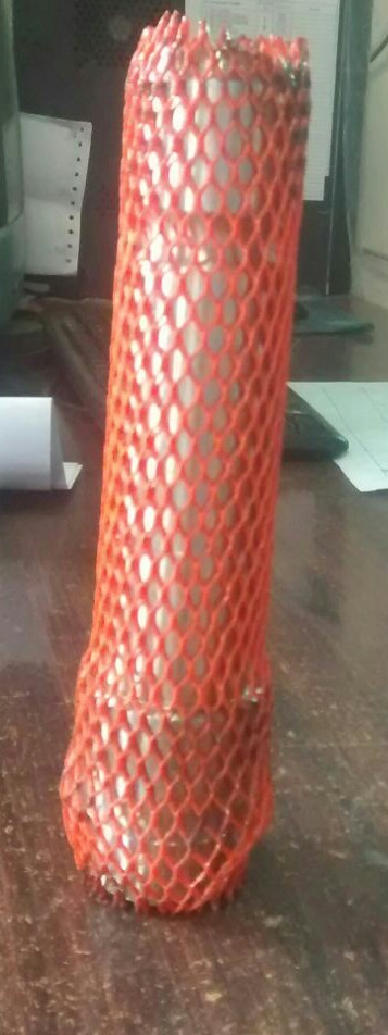 Nylon Protective Sleeve, Size: 30-40 Mm