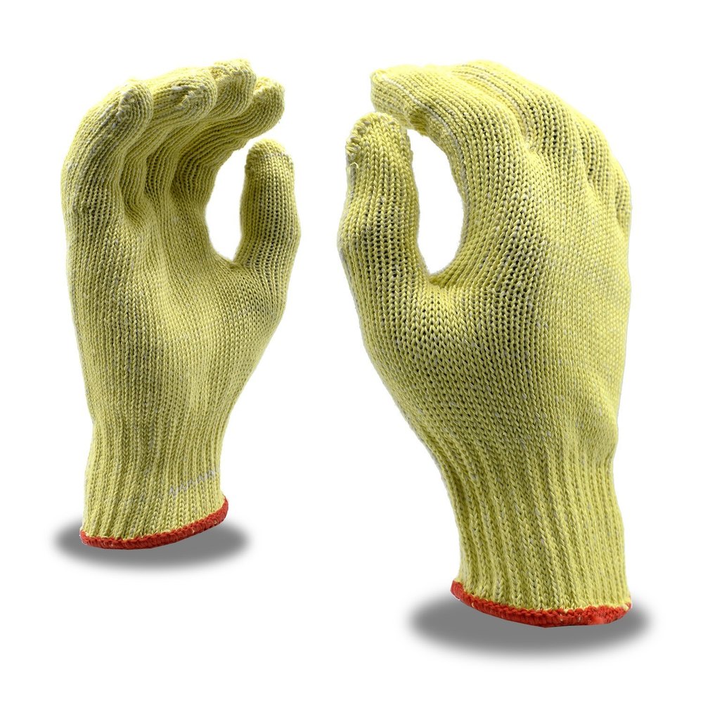 Yellow Kevlar Sleeve