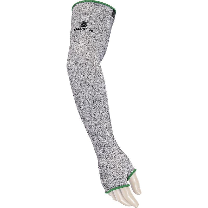 Deltaplus Cut Resistance Sleeve Econocut Knitted Sleeve - 55 Cm - 1 Pair - Gauge 13