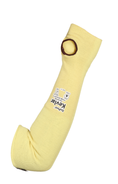 Kevlar Hand Sleeves Dupont Make