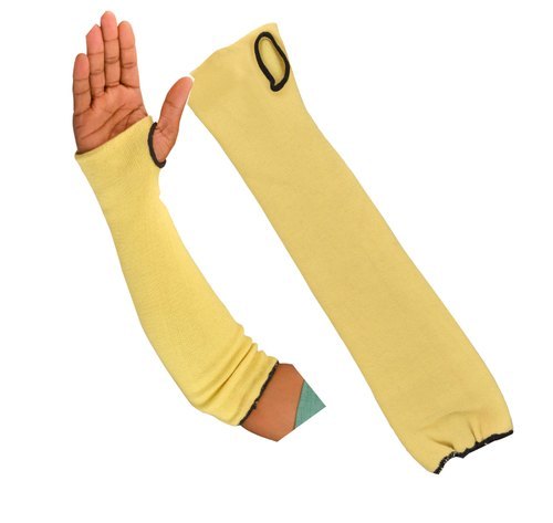 Para Aramid Heat Resistant Kevlar Hand Sleeve