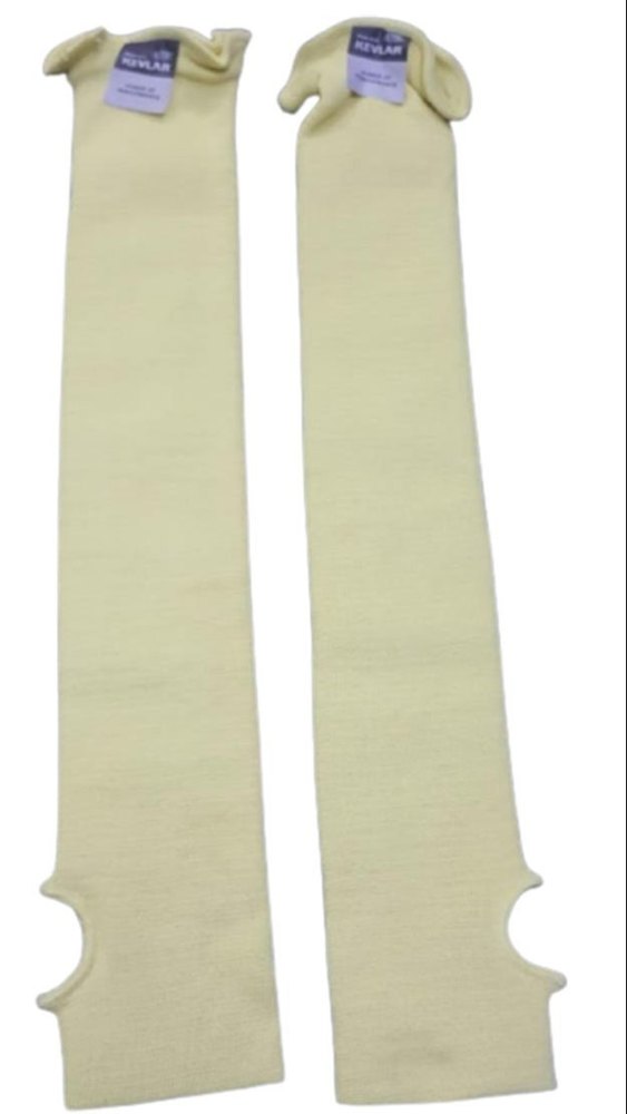 Yellow Kevlar Arm Sleeve