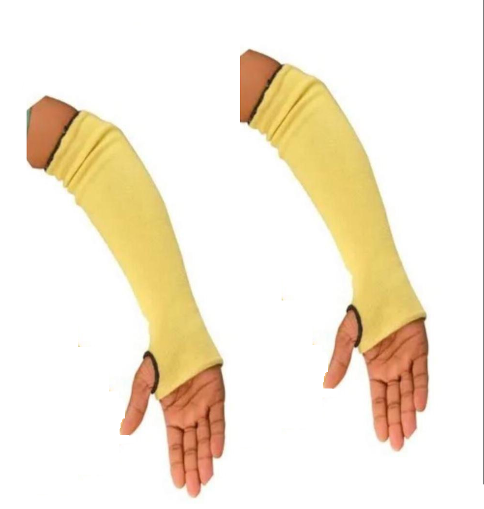 Kevlar Arm Hand Sleeve