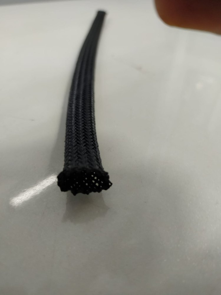 Black Polyester Federal Mogul Sleeve