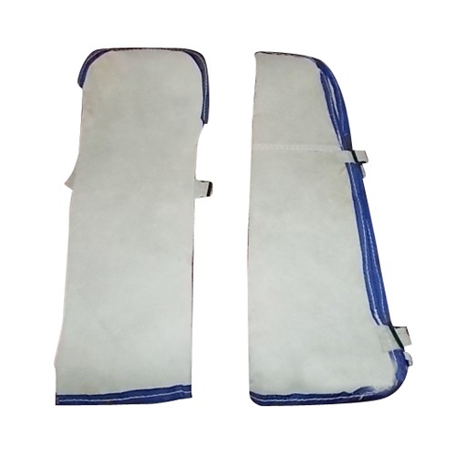 Siddhi Vinayak Leather Hand Sleeves, For Industrial, Engineering