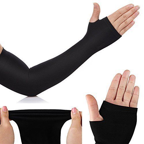 Black KD Hand Sleeves