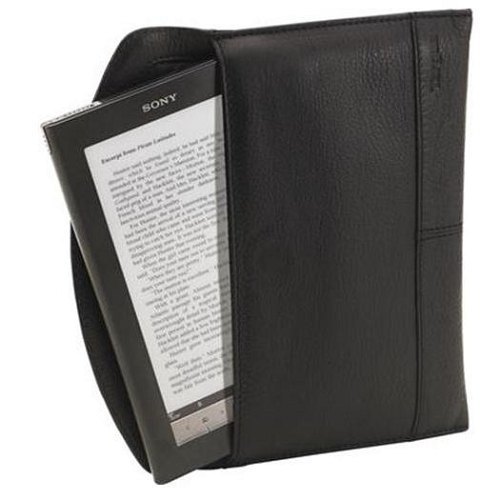Targus Leather Sleeve for Tablets and eReaders - Fits Tablets & e-Readers Up To 8 inch