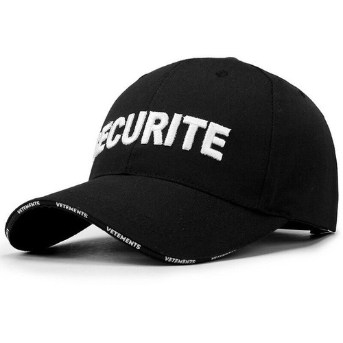 VIXIN Black Security Bump Cap