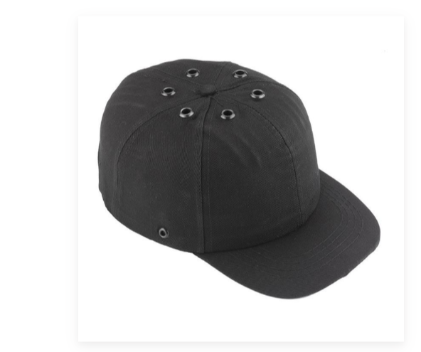 PVC Udyogi Safety Bump Cap