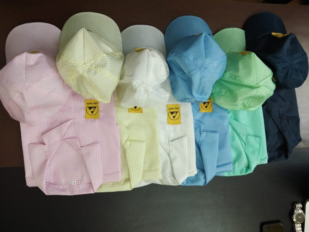 PE ESD Cap