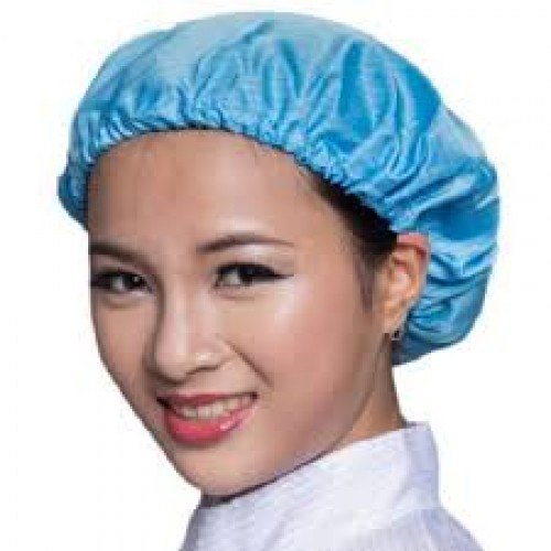 ESD Head Caps, Packaging Type: Packet