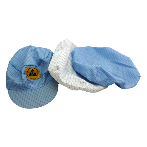 Light Blue ESD Caps