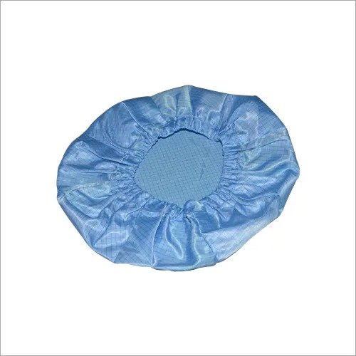 Polyester Anti Static Round Cap