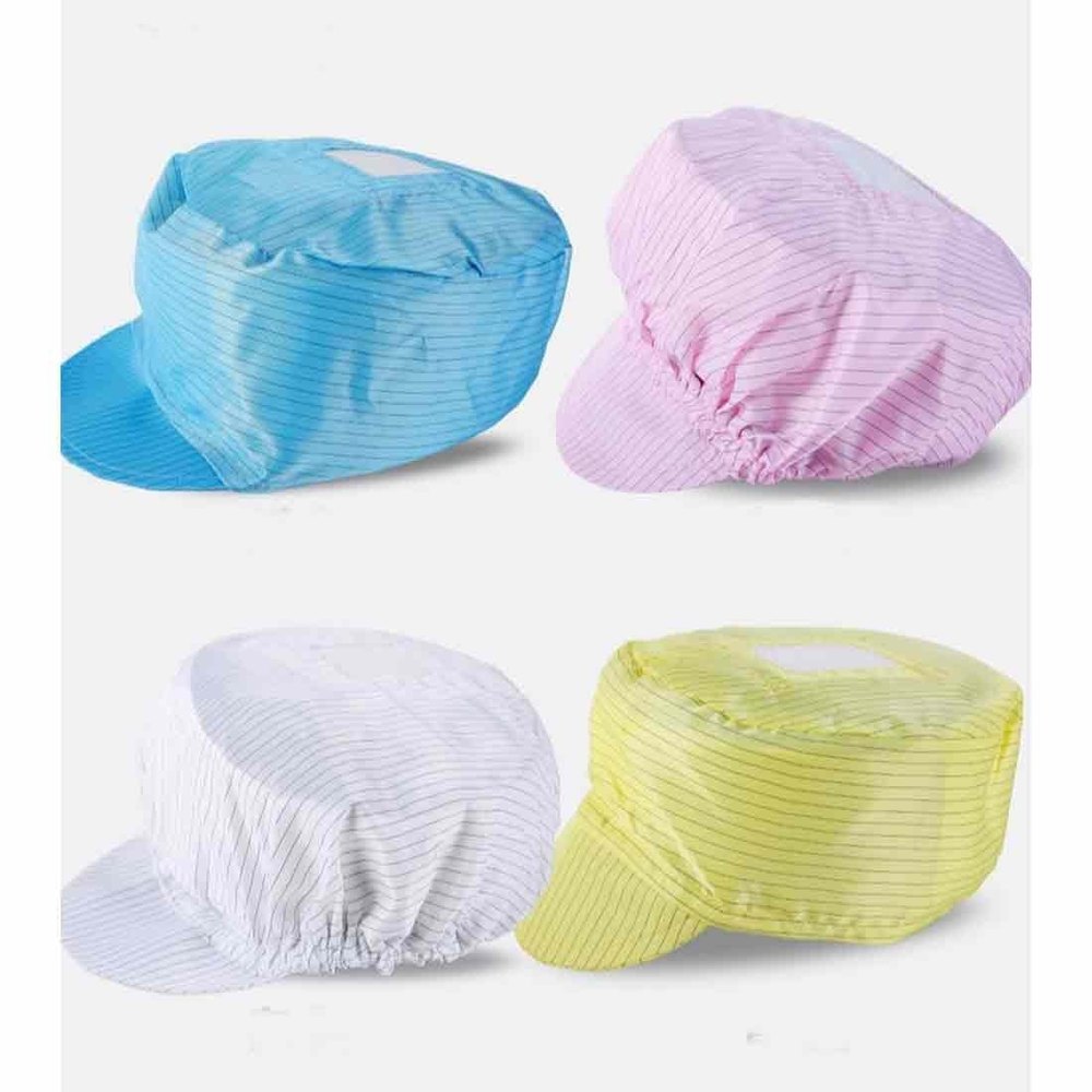 PVC ESD Head Caps