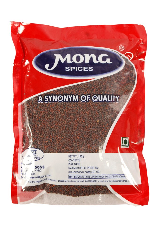 Red Mustard Seeds (Khaman Rai)