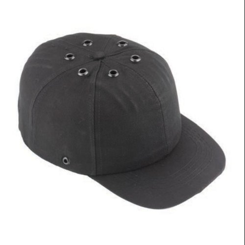 Cotton Grey Safety Bump Cap