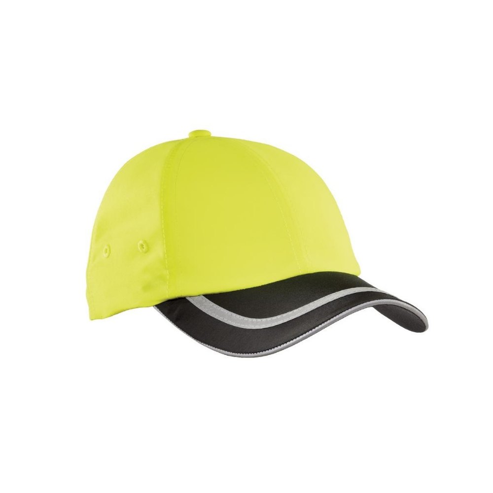 Reflective Safety Cap, Packaging Type: Plastic Packet