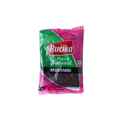 Mustard Seeds, Packaging: Packet